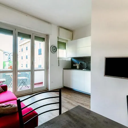 Joivy Superb Flat With Balcony דירה
