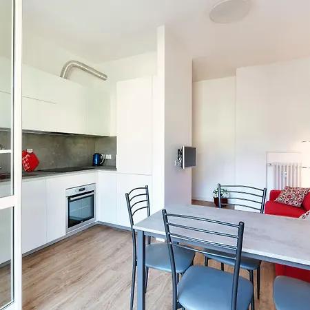 דירה Joivy Superb Flat With Balcony