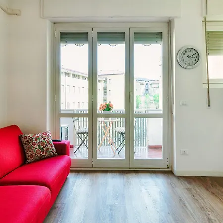 דירה Joivy Superb Flat With Balcony