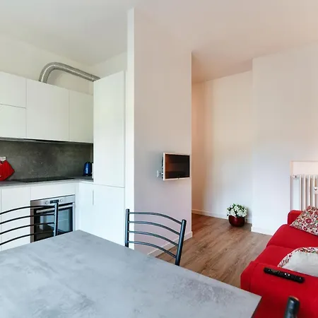 Joivy Superb Flat With Balcony Apartament Como